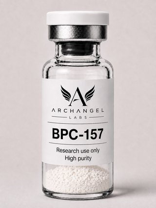 BPC-157 vial