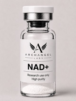 NAD+ vial