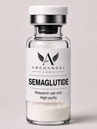 Semaglutide vial